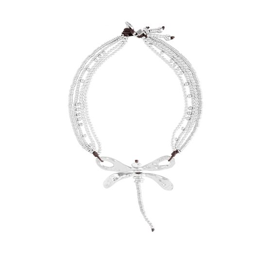 Halskette Unode50 Dame CLASICOS PLATA in  Metall-Legierung COL0703MTLMAROU - COL0703MTLMAROU